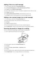 Preview for 113 page of Lexmark 7550 Series User Manual