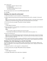 Preview for 117 page of Lexmark 7550 Series User Manual