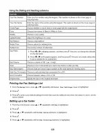 Preview for 129 page of Lexmark 7550 Series User Manual