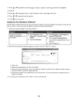 Preview for 131 page of Lexmark 7550 Series User Manual