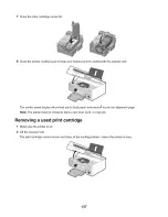 Preview for 137 page of Lexmark 7550 Series User Manual