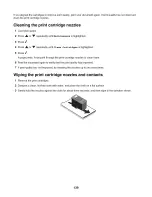 Preview for 139 page of Lexmark 7550 Series User Manual