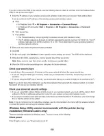 Preview for 156 page of Lexmark 7550 Series User Manual