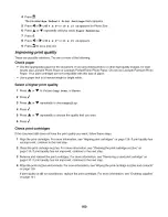 Preview for 160 page of Lexmark 7550 Series User Manual