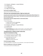 Preview for 167 page of Lexmark 7550 Series User Manual