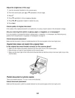 Preview for 186 page of Lexmark 7550 Series User Manual