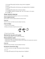 Preview for 193 page of Lexmark 7550 Series User Manual