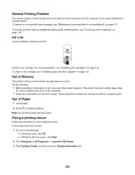 Preview for 204 page of Lexmark 7550 Series User Manual