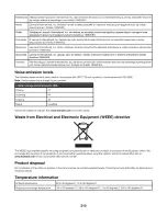 Preview for 210 page of Lexmark 7550 Series User Manual