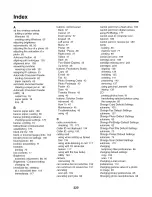 Preview for 220 page of Lexmark 7550 Series User Manual