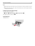 Предварительный просмотр 18 страницы Lexmark B2236 User Manual