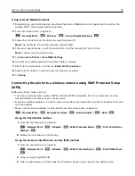 Предварительный просмотр 24 страницы Lexmark B2236 User Manual