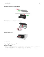 Предварительный просмотр 67 страницы Lexmark B2236 User Manual