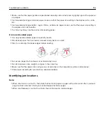 Предварительный просмотр 106 страницы Lexmark B2236 User Manual