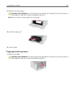 Предварительный просмотр 109 страницы Lexmark B2236 User Manual