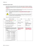 Предварительный просмотр 58 страницы Lexmark C 540n Service Manual