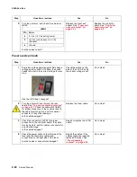 Предварительный просмотр 62 страницы Lexmark C 540n Service Manual