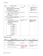 Предварительный просмотр 88 страницы Lexmark C 540n Service Manual