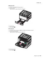 Предварительный просмотр 123 страницы Lexmark C 540n Service Manual