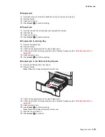 Предварительный просмотр 125 страницы Lexmark C 540n Service Manual