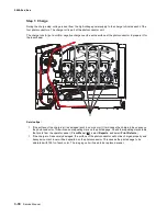 Предварительный просмотр 128 страницы Lexmark C 540n Service Manual