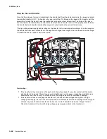 Предварительный просмотр 132 страницы Lexmark C 540n Service Manual