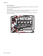 Предварительный просмотр 134 страницы Lexmark C 540n Service Manual