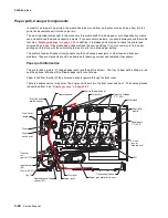 Предварительный просмотр 136 страницы Lexmark C 540n Service Manual