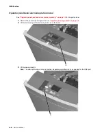 Предварительный просмотр 150 страницы Lexmark C 540n Service Manual