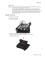 Предварительный просмотр 163 страницы Lexmark C 540n Service Manual