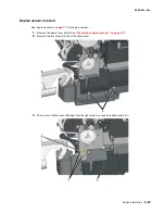 Предварительный просмотр 167 страницы Lexmark C 540n Service Manual