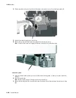 Предварительный просмотр 168 страницы Lexmark C 540n Service Manual