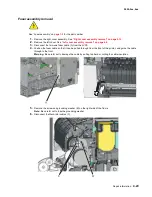 Предварительный просмотр 171 страницы Lexmark C 540n Service Manual