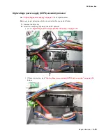 Предварительный просмотр 177 страницы Lexmark C 540n Service Manual