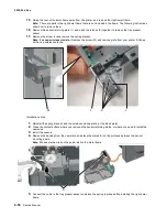 Предварительный просмотр 200 страницы Lexmark C 540n Service Manual