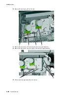 Предварительный просмотр 202 страницы Lexmark C 540n Service Manual