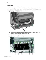 Предварительный просмотр 214 страницы Lexmark C 540n Service Manual