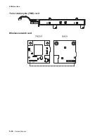 Предварительный просмотр 238 страницы Lexmark C 540n Service Manual