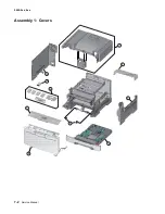 Предварительный просмотр 242 страницы Lexmark C 540n Service Manual