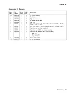 Предварительный просмотр 243 страницы Lexmark C 540n Service Manual