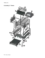 Предварительный просмотр 244 страницы Lexmark C 540n Service Manual