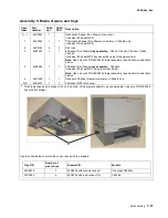 Предварительный просмотр 251 страницы Lexmark C 540n Service Manual