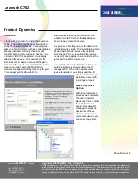 Preview for 5 page of Lexmark C 762 Datasheet