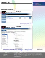 Preview for 10 page of Lexmark C 762 Datasheet