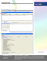 Preview for 11 page of Lexmark C 762 Datasheet
