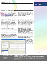 Preview for 12 page of Lexmark C 762 Datasheet