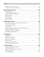 Preview for 4 page of Lexmark C2132 User Manual