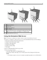 Preview for 11 page of Lexmark C2132 User Manual