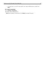 Preview for 21 page of Lexmark C2132 User Manual