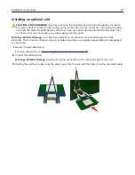 Preview for 27 page of Lexmark C2132 User Manual